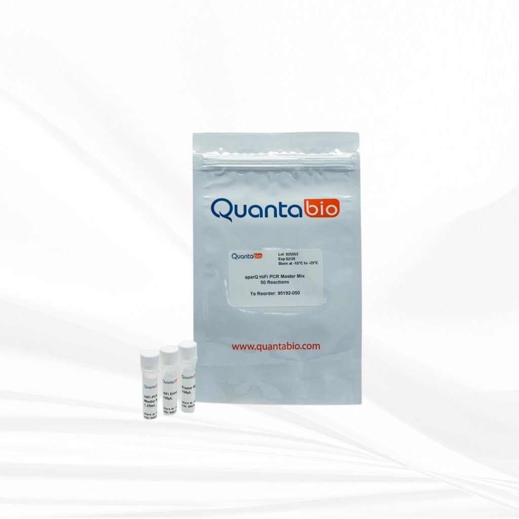 Quantabio® sparQ HiFi PCR Master Mix 250R