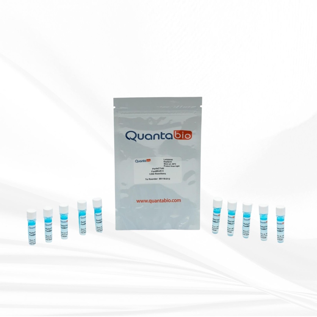 Quantabio® Perfecta FastMix II, L-ROX, 250R