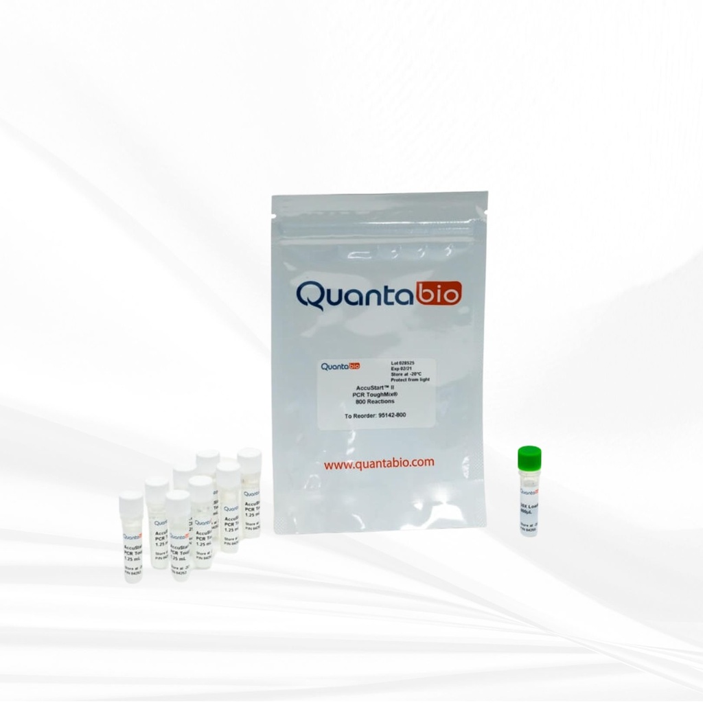 Quantabio® AccuStart II PCR ToughMix, 4000R