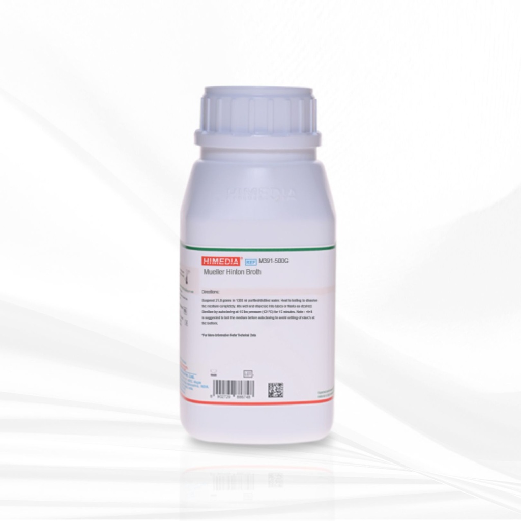 Himedia™ MUELLER HINTON BROTH, 500 G.