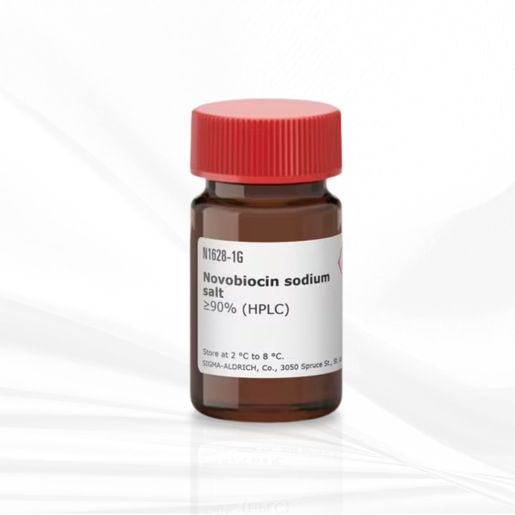 Sigma-Aldrich® Novobiocin sodium salt ≥90% (HPLC)