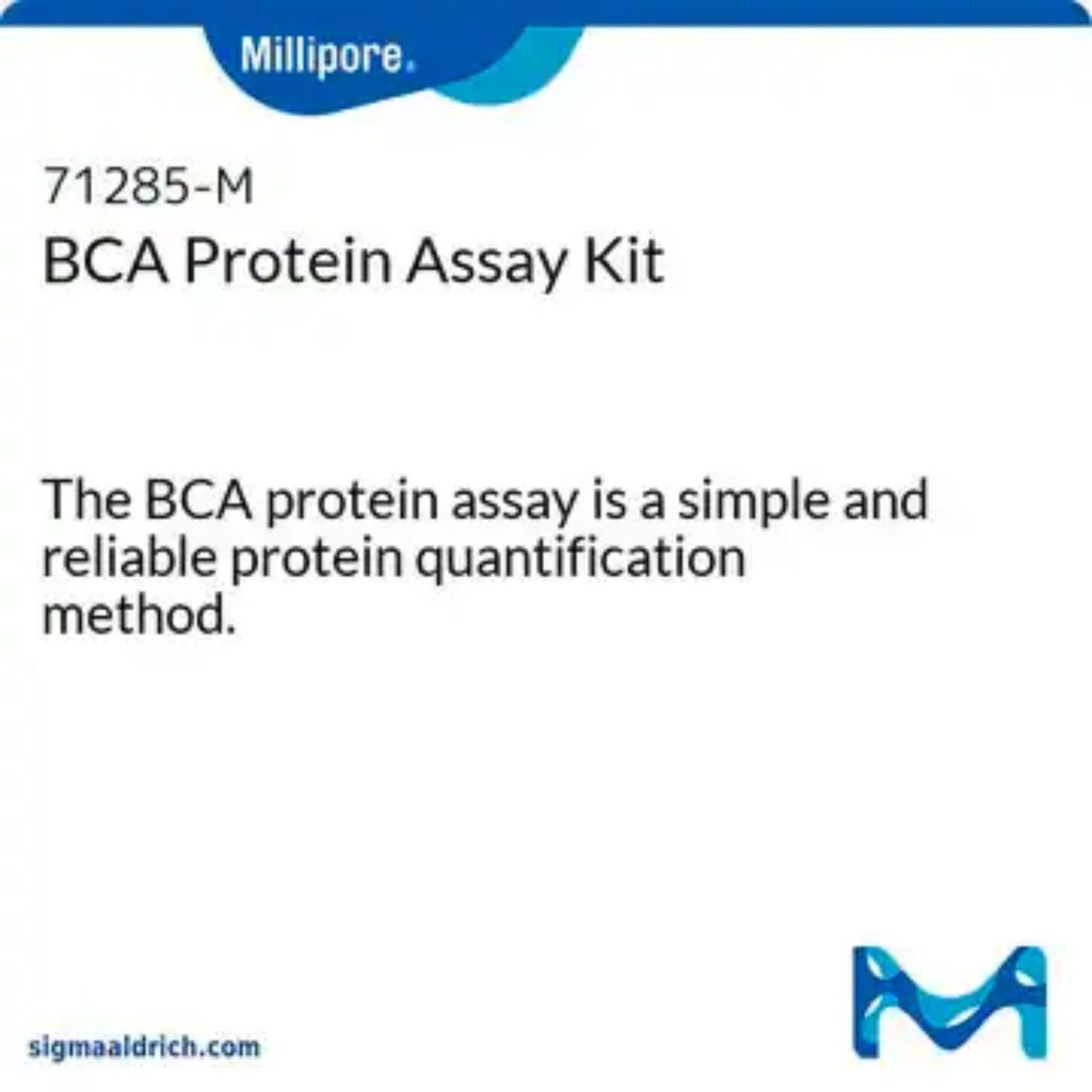 Millipore® BCA Protein Assay Kit
