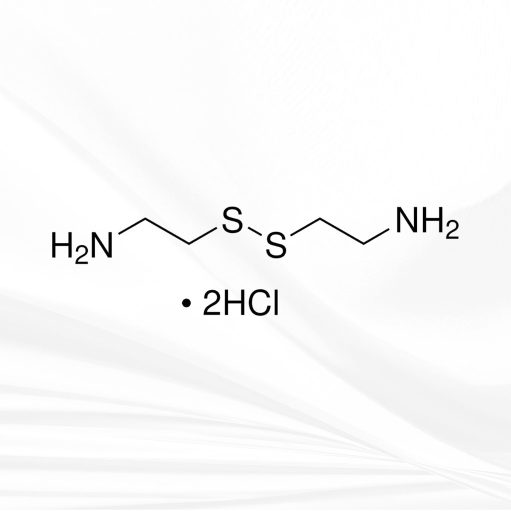Sigma-Aldrich® Cystamine dihydrochloride purum, ≥98.0% (AT)