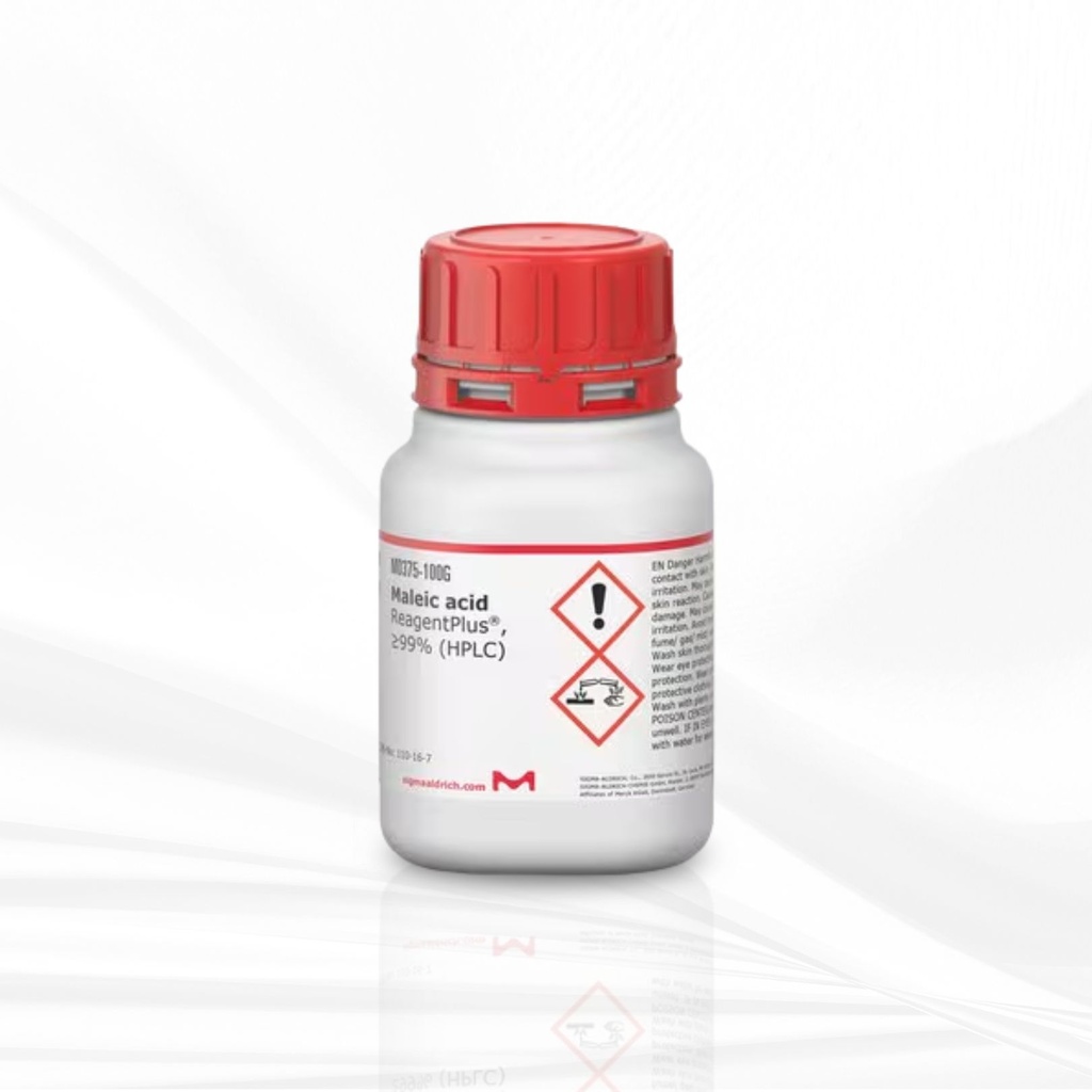 Sigma-Aldrich® Maleic acid ReagentPlus®, ≥99% (HPLC)