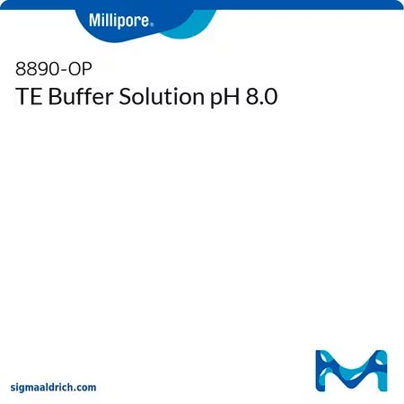 Millipore® TE Buffer Solution pH 8.0