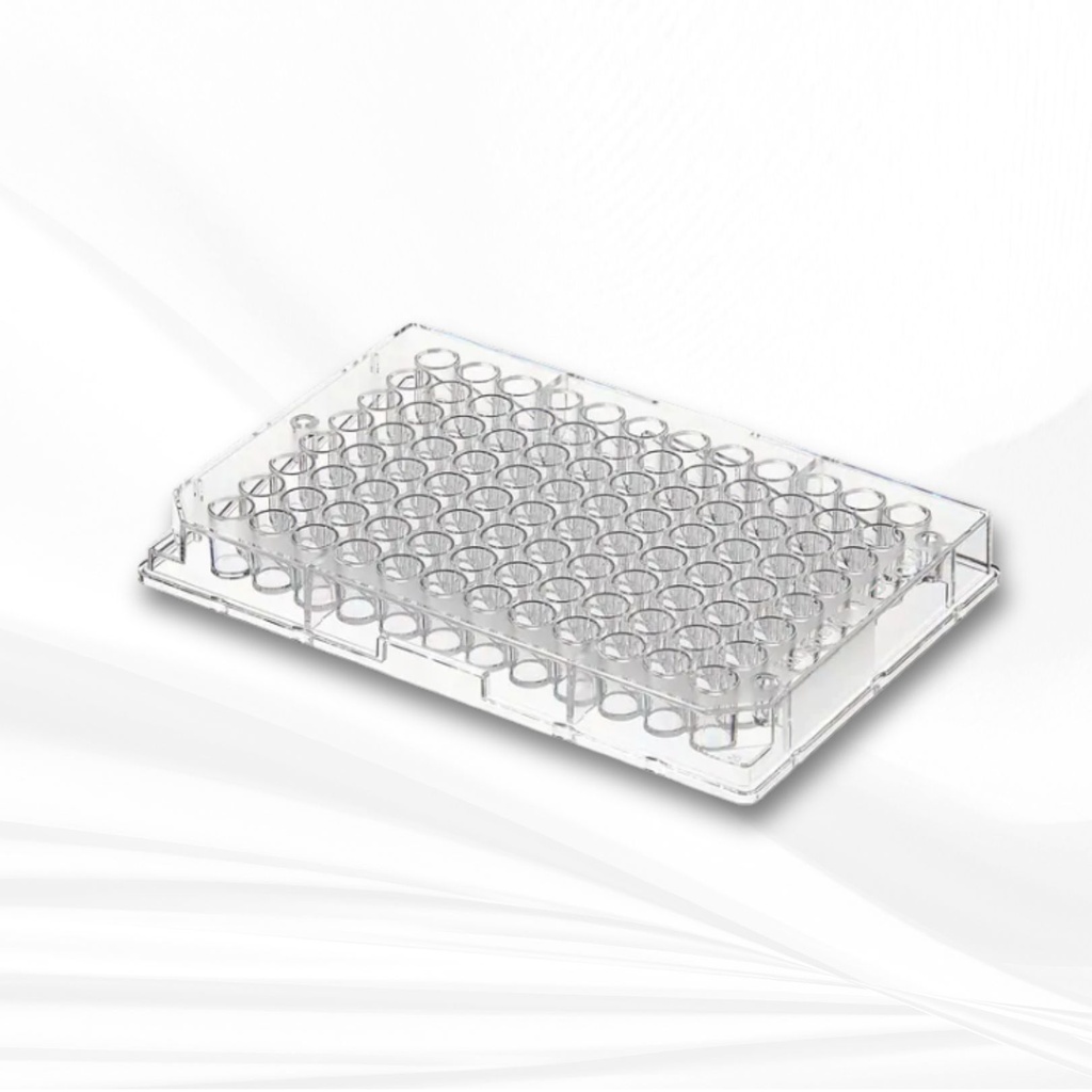 Nunc™ Clear Flat-Bottom Immuno Nonsterile 96-Well Plates