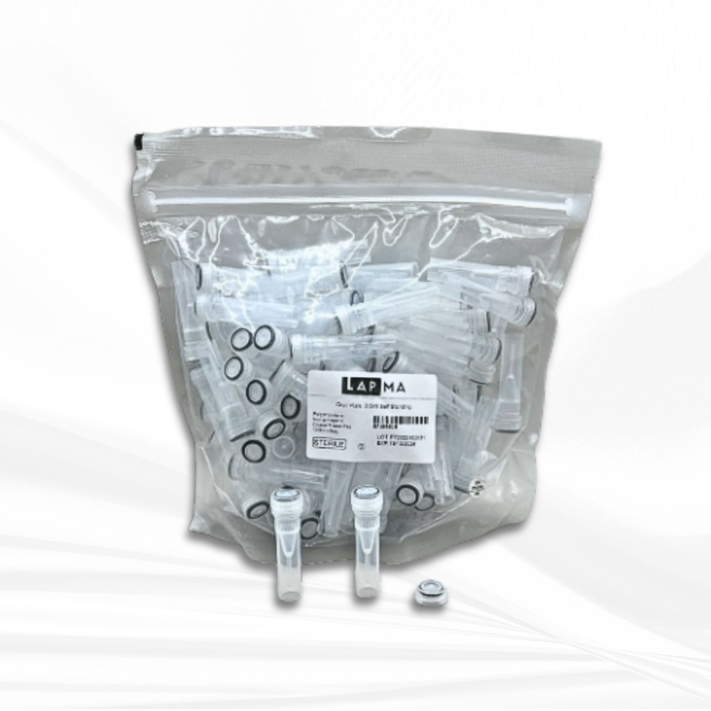 LAPMA Cryotube Screw cap 0.5,2,5,10 ml ( Free-
standing ,Conical), , steriled ,Can Frozen - 80'C,