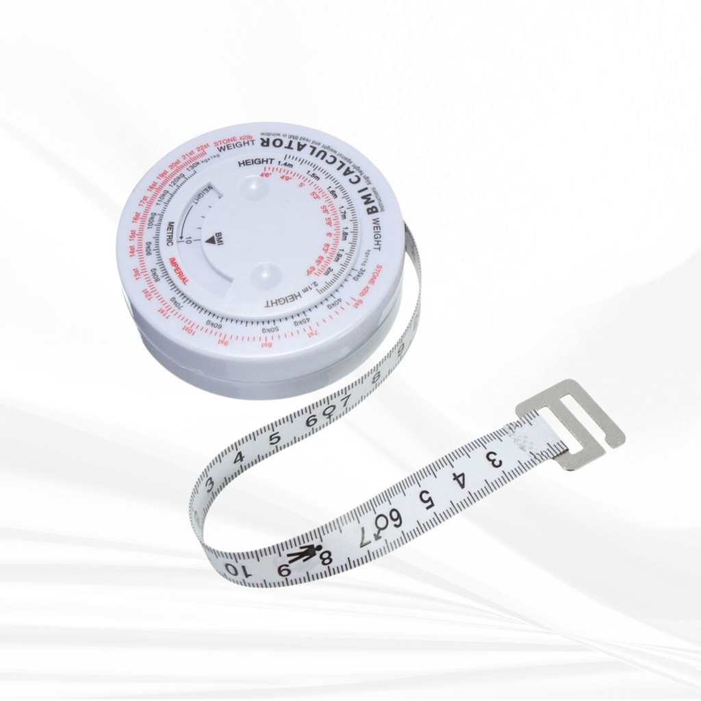 สายวัดดัชนีมวลกาย BMI