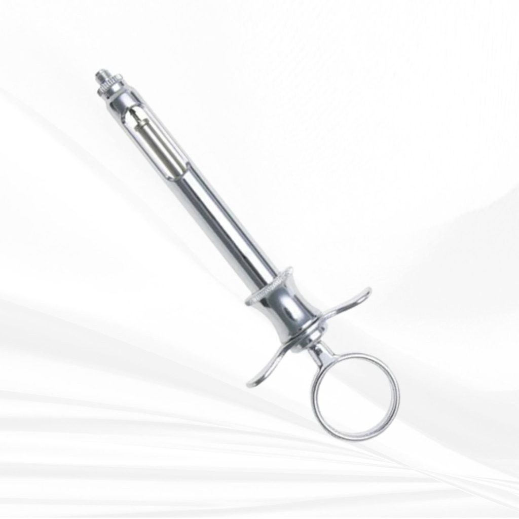 A-DENT Stainless Steel Syringe