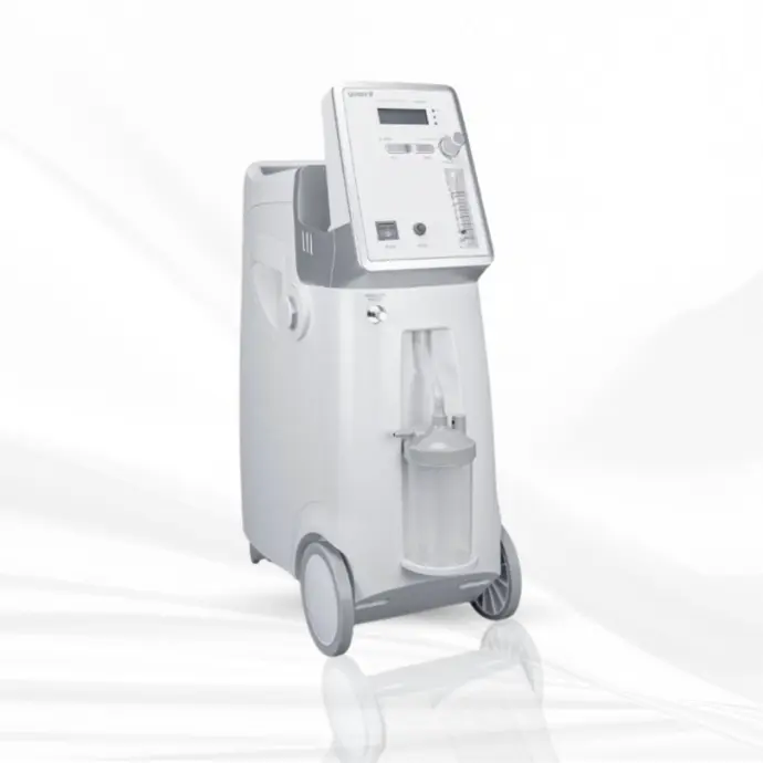 Yuwell Oxygen concentrator 9F-5W เครื่องผลิตออกซิเจน 5 ลิตร