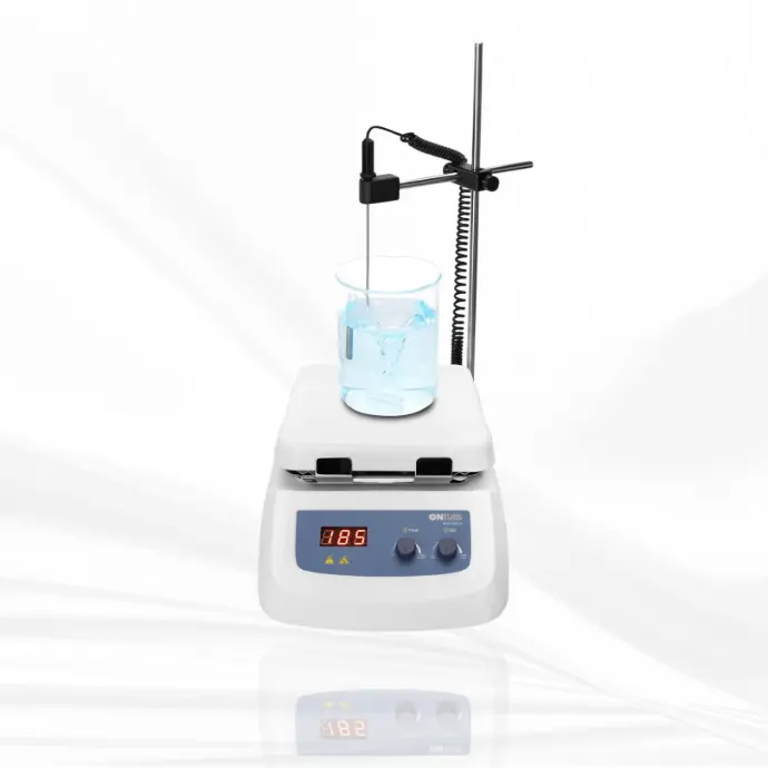 ONiLAB LCD Hotplate Magnetic Stirrer 
MS7-H550-S