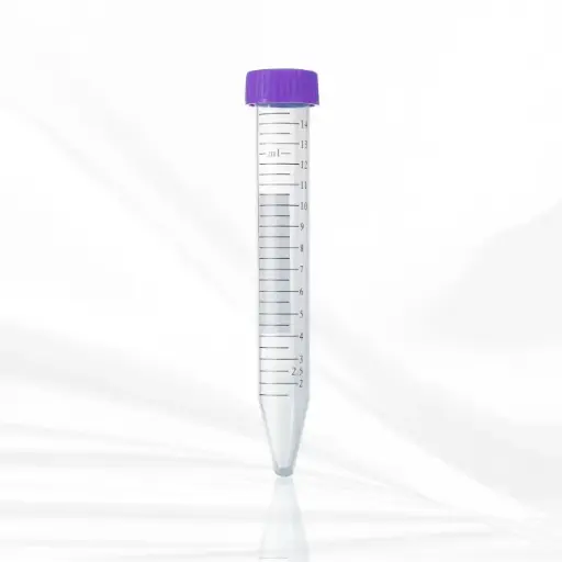 [50pcs/pack] 15ml. Conical Centifuge Tube