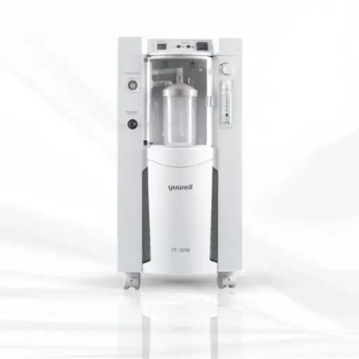 Yuwell Oxygen concentrator 7F-3DW เครื่องผลิตออกซิเจนขนาด 3 ลิตร 