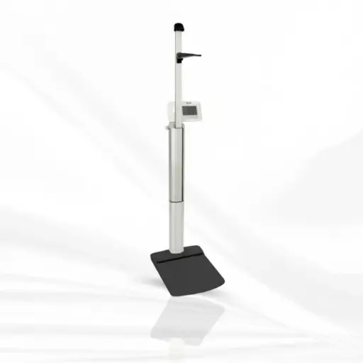 Tanita  wb-380h
เครื่องชั่งน้ำหนักพร้อมวัดความสูงและคำนวณค่า BMI ระบบดิจิตอล