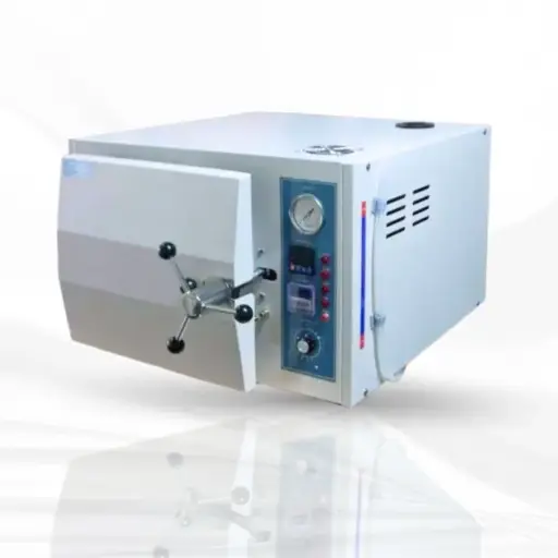 Autoclave LM-43MD
เครื่องนึ่งสำหรับฆ่าเชื้อไฟฟ้าขนาดความจุไม่น้อยกว่า 40 ลิตร