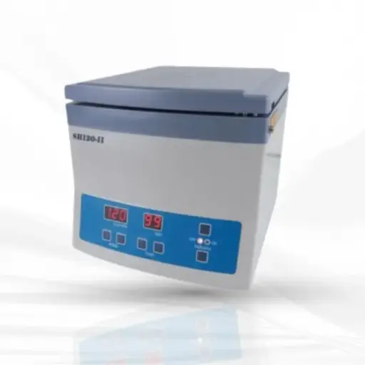 MICROHEMATOCRIT CENTRIFUGE รุ่น SH-120-II เครื่องปั่นเหวี่ยงตกตะกอน