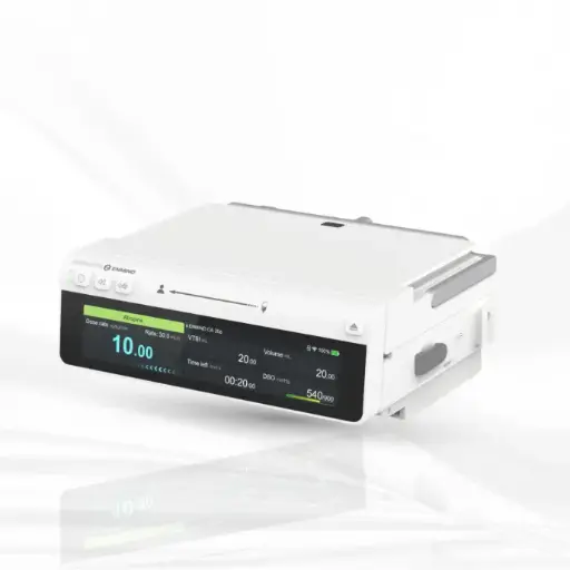 Enmind V9 EN-V9 Series Infusion Pump Smart Connectivity Towards the Future เครื่องควบคุมการให้สารละลายทางหลอดเลือดดำ