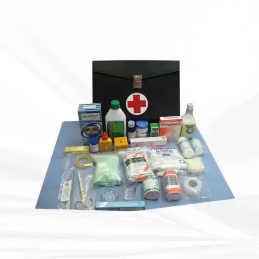 ชุดปฐมพยาบาล