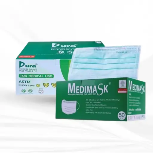 หน้ากากอนามัย Mark