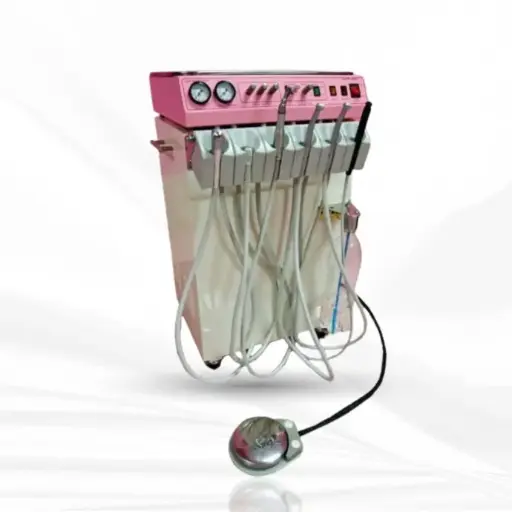 โมบายกรอฟันเคลื่อนที่