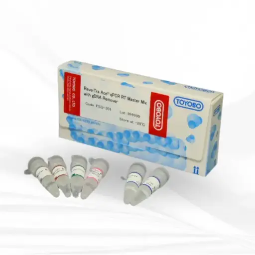 TOYOBO ReverTra Ace™ qPCR RT Master Mix with gDNA Remover