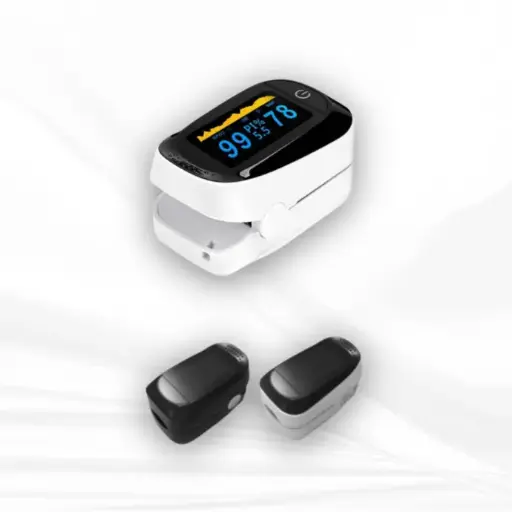[MT-MD-C101A2] Finger Tip Pulse Oximeter เครื่องวัดออกซิเจนปลายนิ้ว