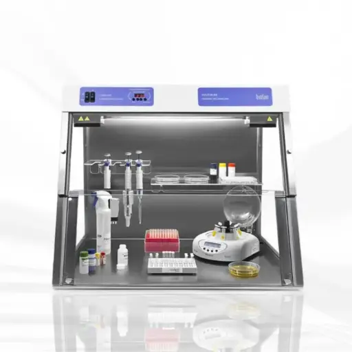 UVC/T-M-AR, DNA/RNA UV-cleaner box