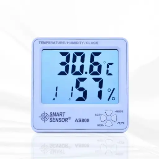 [MT-MD-AS808] เครื่องวัดอุณหภูมิและความชื้นของตู้เย็น