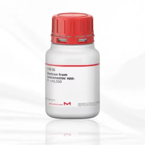 [MT-CM-31389] Sigma-Aldrich® Dextran from Leuconostoc spp. Mr ~40,000