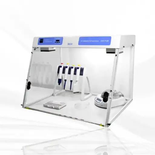 ตู้ PCR สำหรับงาน DNA/RNA