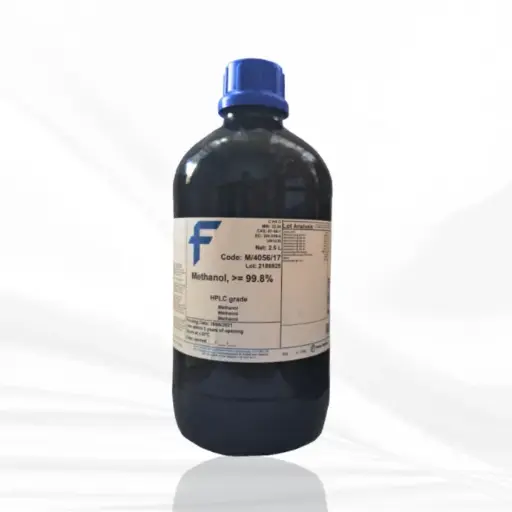 Methanol, for HPLC