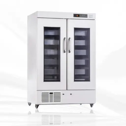 Blood Bank Refrigerator 680 bage