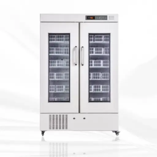Blood Bank Refrigerator 430 bags