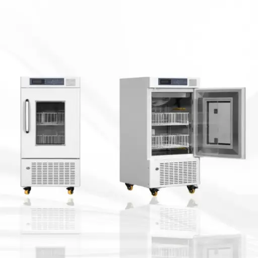 Blood Bank Refrigerator 78 bags