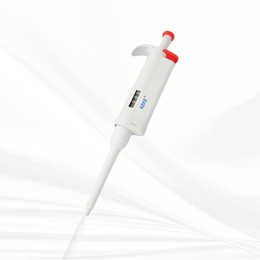 Fully autoclavable adjustable volume Micro Pipette 20-200UL