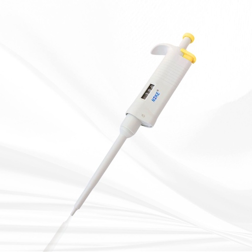 Fully autoclavable adjustable volume Micro Pipette 0.5-10UL 