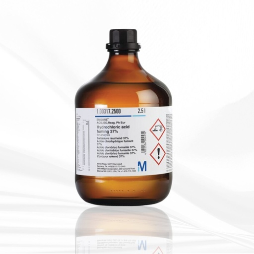 Merck Hydrochloric acid