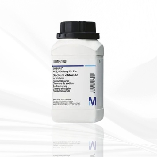 [MT-CM-1.05886.1000] Merck Magnesium sulfate heptahydrate