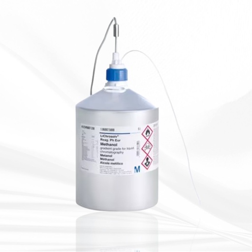 [MT-CM-1.06007.4000] Merck Methanol