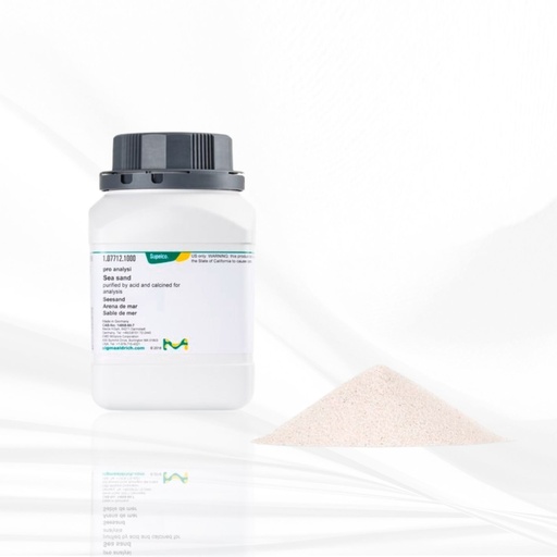 Merck Sea sand