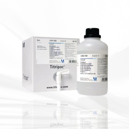 Merck Hydrochloric acid solution