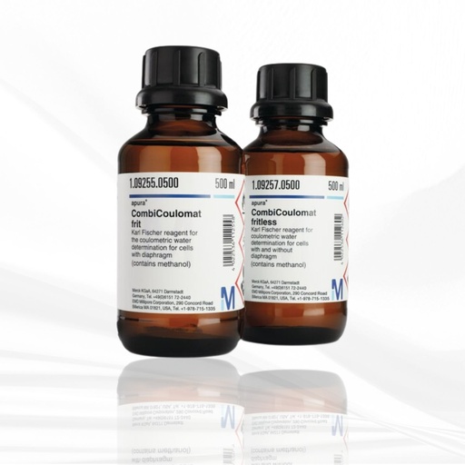 [MT-CM-1.09255.0500] Merck CombiCoulomat frit