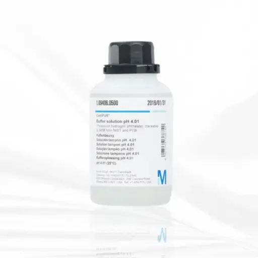 [MT-CM-1.09406.0500] Merck Buffer solution
