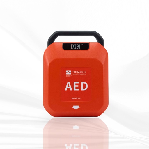 YUWELL HEARTSAVE เครื่องกระตุกหัวใจด้วยไฟฟ้าแบบอัตโนมัติ (AED)