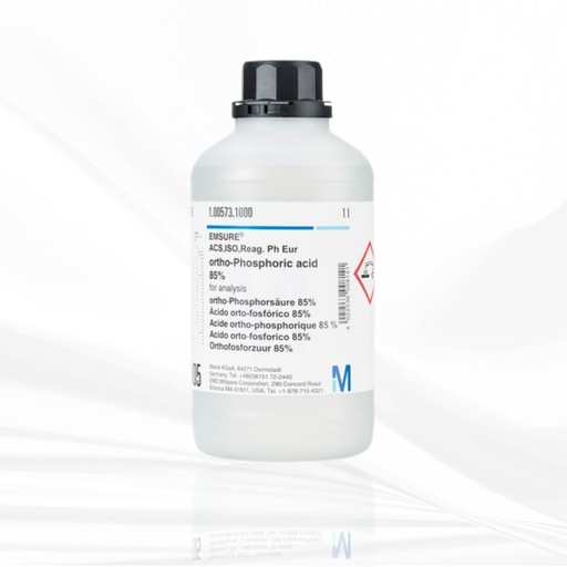 Merck Buffer solution