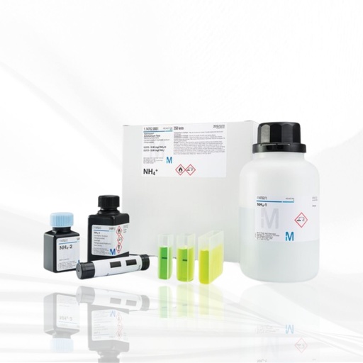 [MT-CM-1.09713.0001] Merck 109713.0001 Nitrate Test, photometric