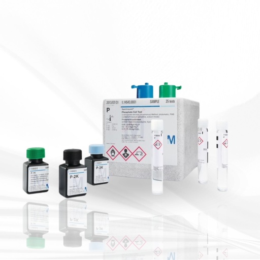 Merck COD Test, photometric
