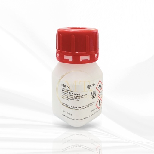 [MT-CM-L3771-25G] Merck Sodium dodecyl sulfate