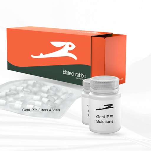 [MT-CM-BR0700801] biotechrabbit GenUP™ Plant DNA Kit