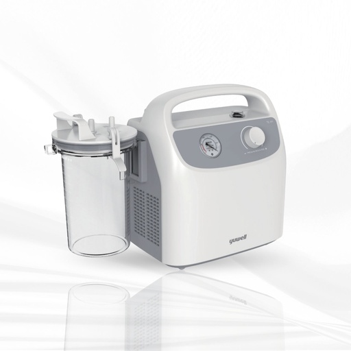[MT-MD-7E-H1] Yuwell 7E-H1 เครื่องดูดเสมหะ